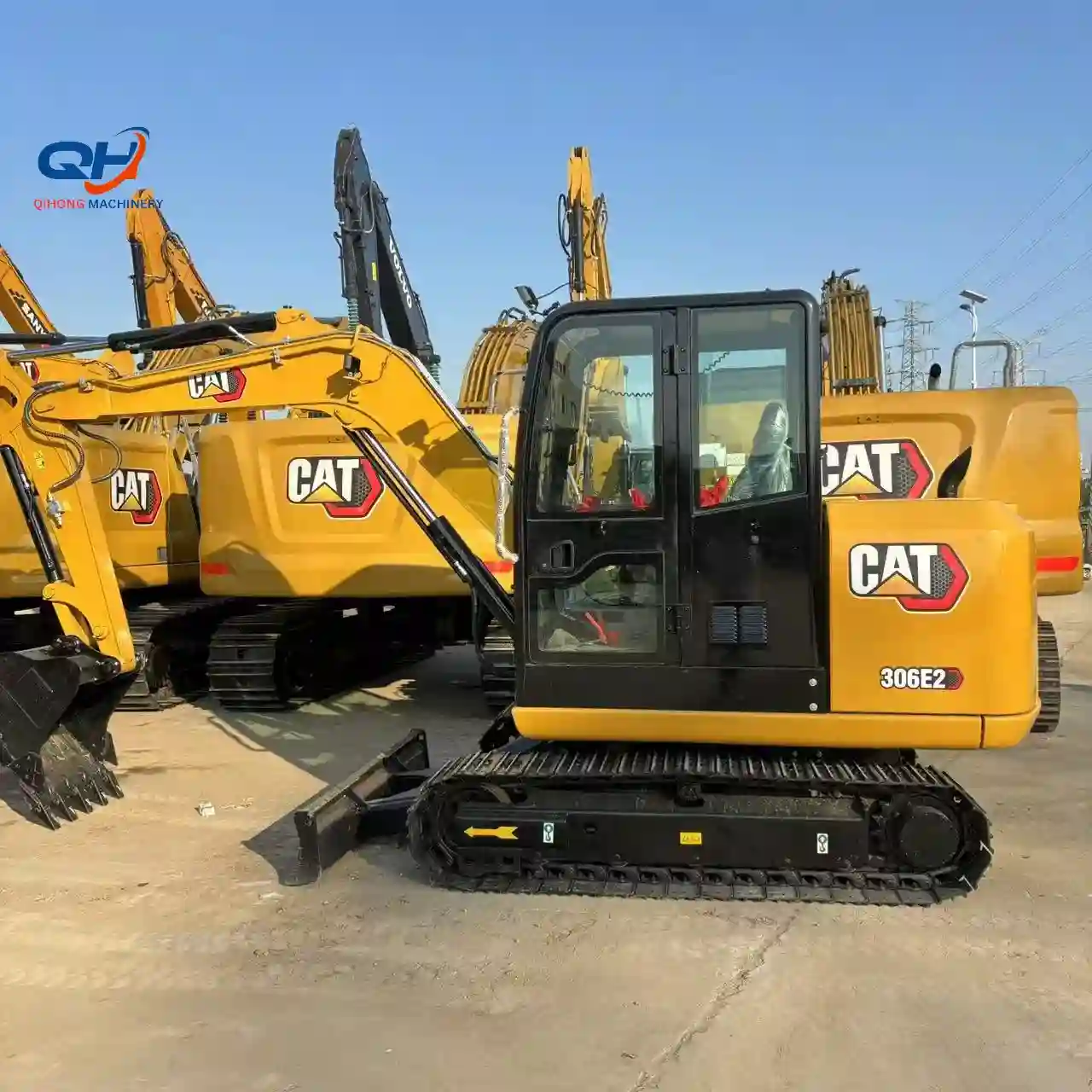 CAT306E2