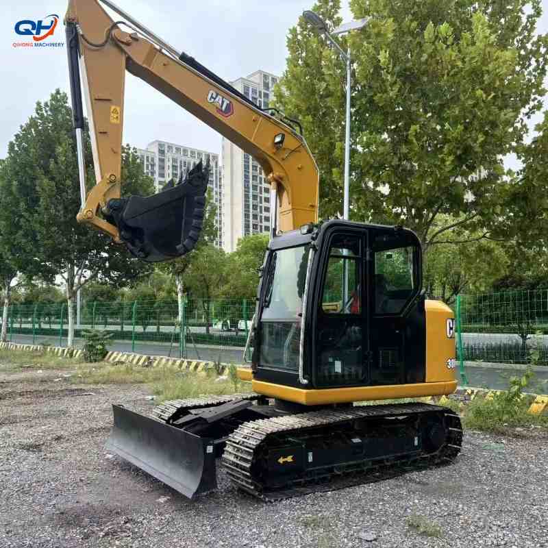 Second hand excavator suppliers