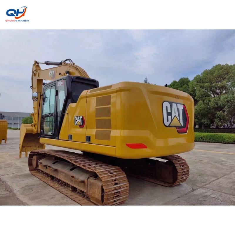 CAT323gc