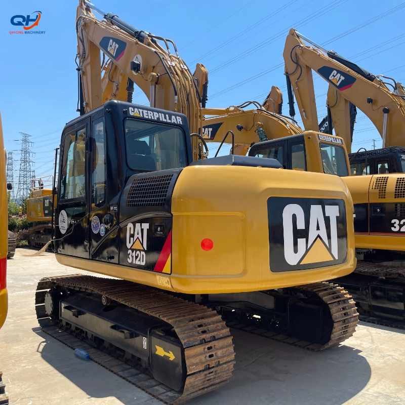 CAT312D