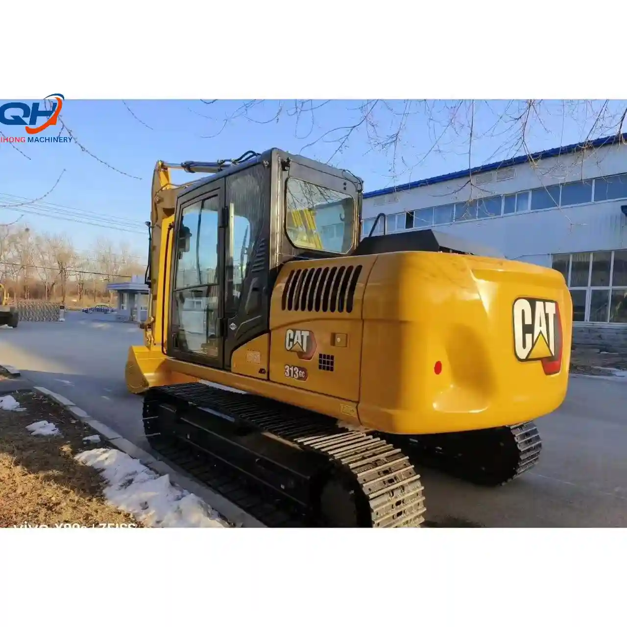 CAT313gc