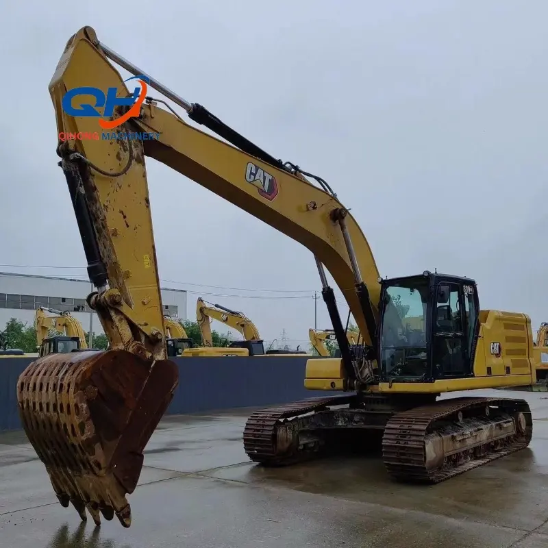 Best Quality Used Caterpillar 330GC Excavator Cat 320gc Hydraulic Excavator