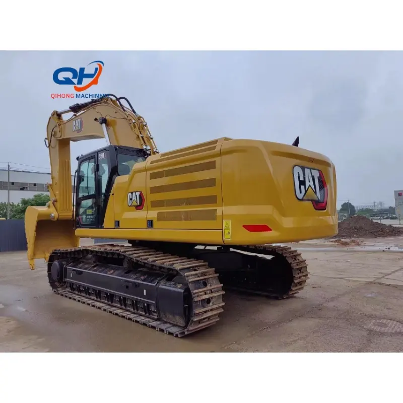 Best Quality Used Caterpillar CAT 350 Excavator good condition machine