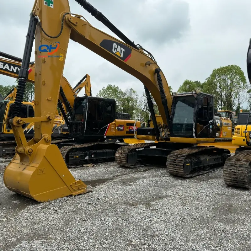 CATERPILLAR 329D2 Crawler Excavators Equipment For Sale