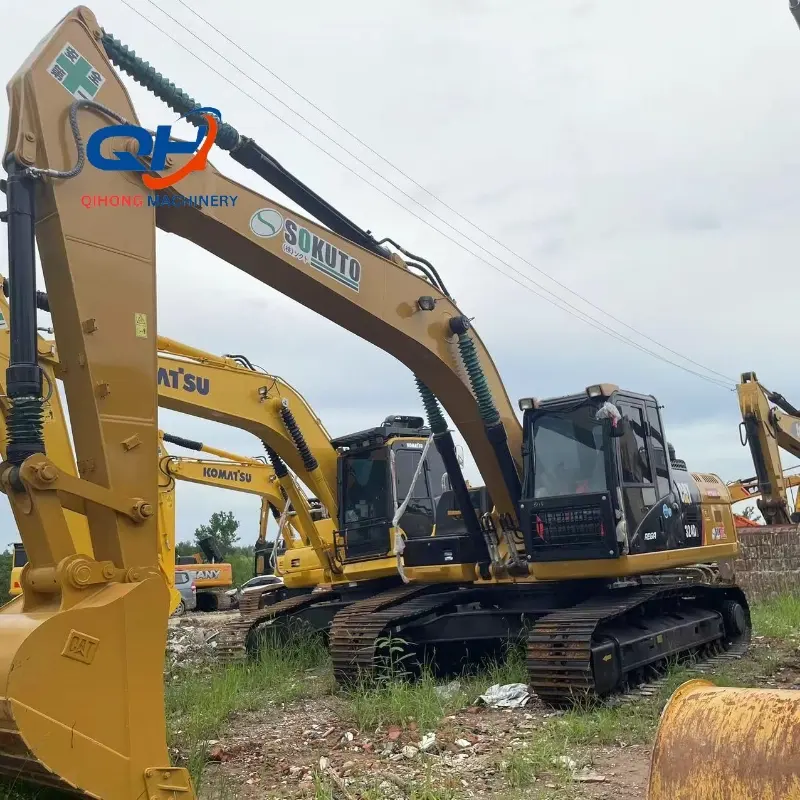 CE Approved Excavator Good Condition Excavator Cat 324D2 Used Machine