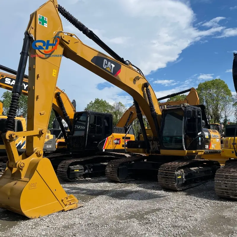 Crawler excavator 30t Excellent Performance Caterpillar Used Crawler Excavator Cat 329D