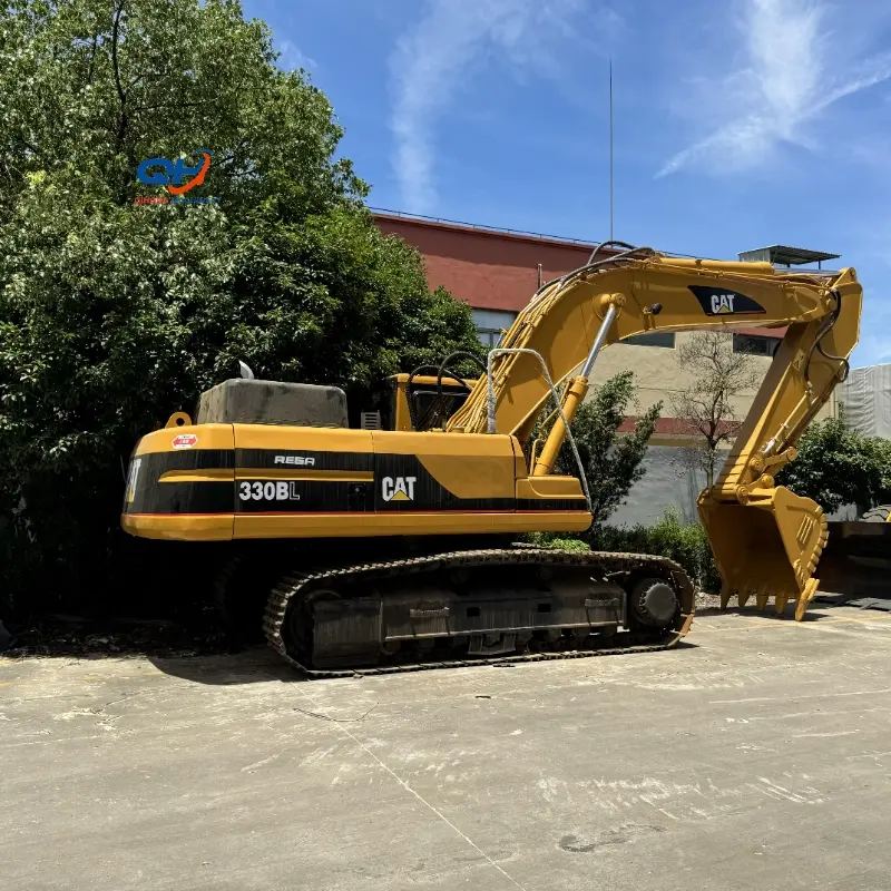 Hot Selling Used CATERPILLAR 330B Construction Equipment For Sale