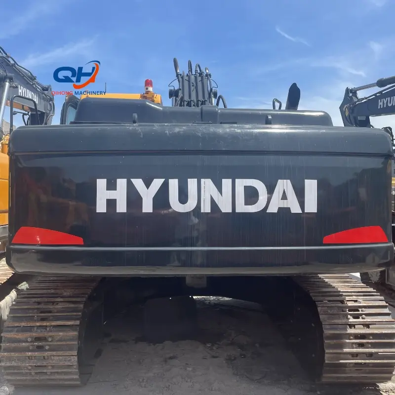 Hyundai 305-9T used hydraulic excavator