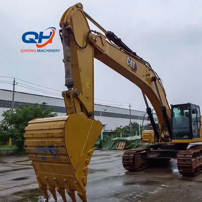 Used Cat 345GC Hydraulic VG Long Reach Tracked Excavator for sale