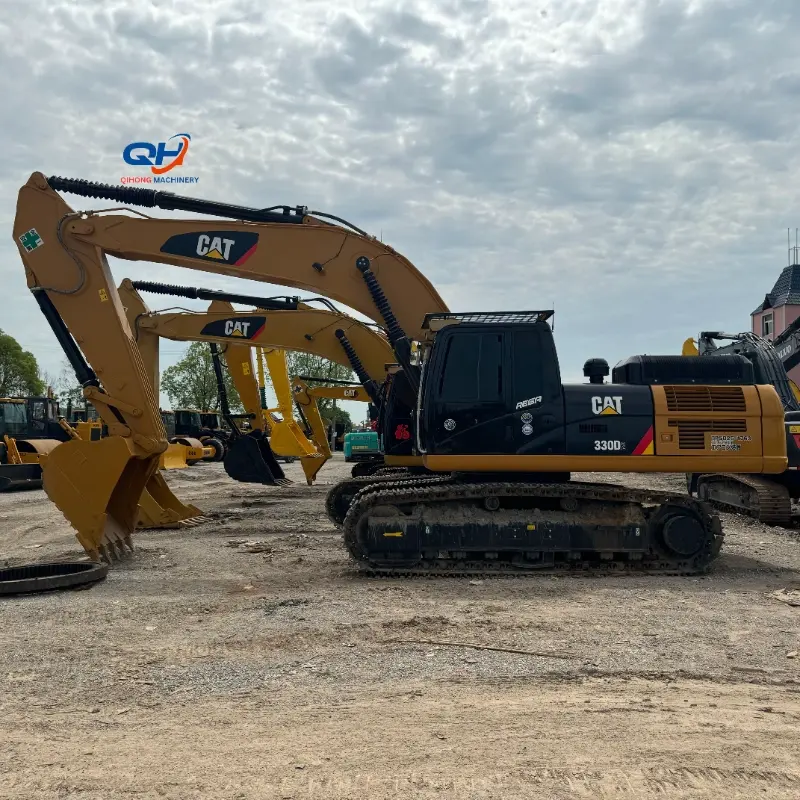 Used Caterpillar 330D2 Good Quality Crawler Excavator for Sale