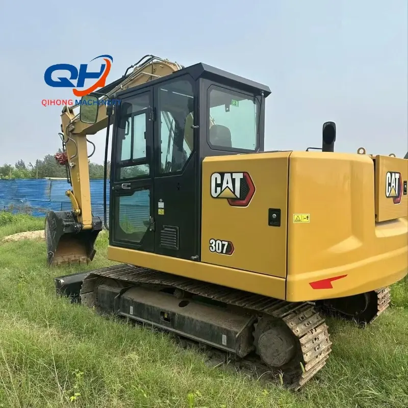 Used Excavator Caterpillar 307