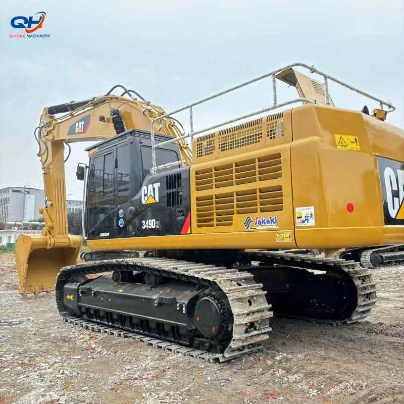 CAT349D2L