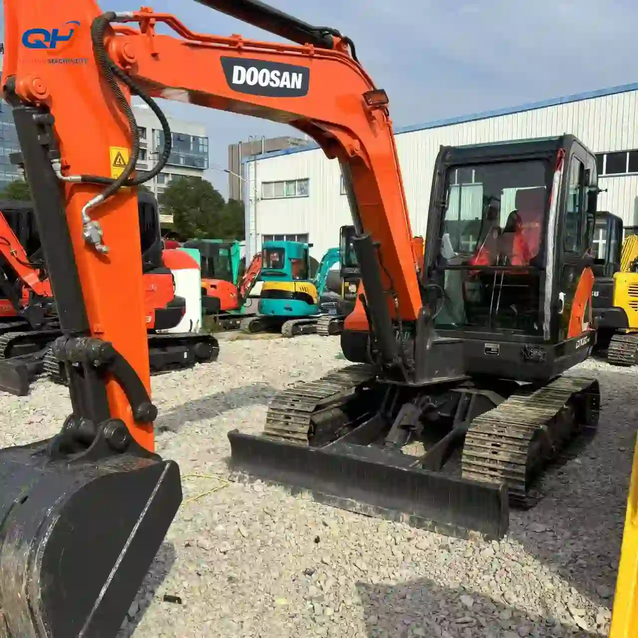 Doosan dx60