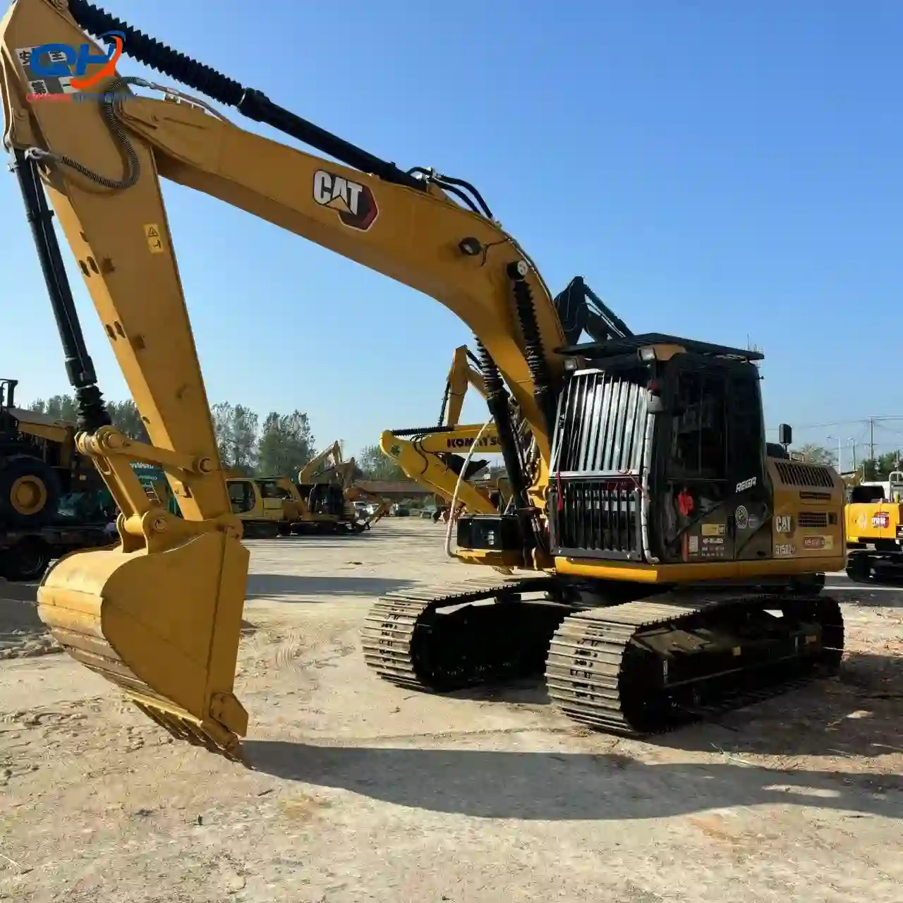 CAT315d2gc