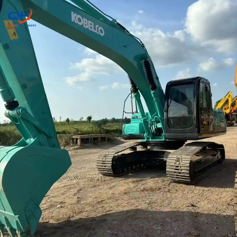 Kobelco sk260