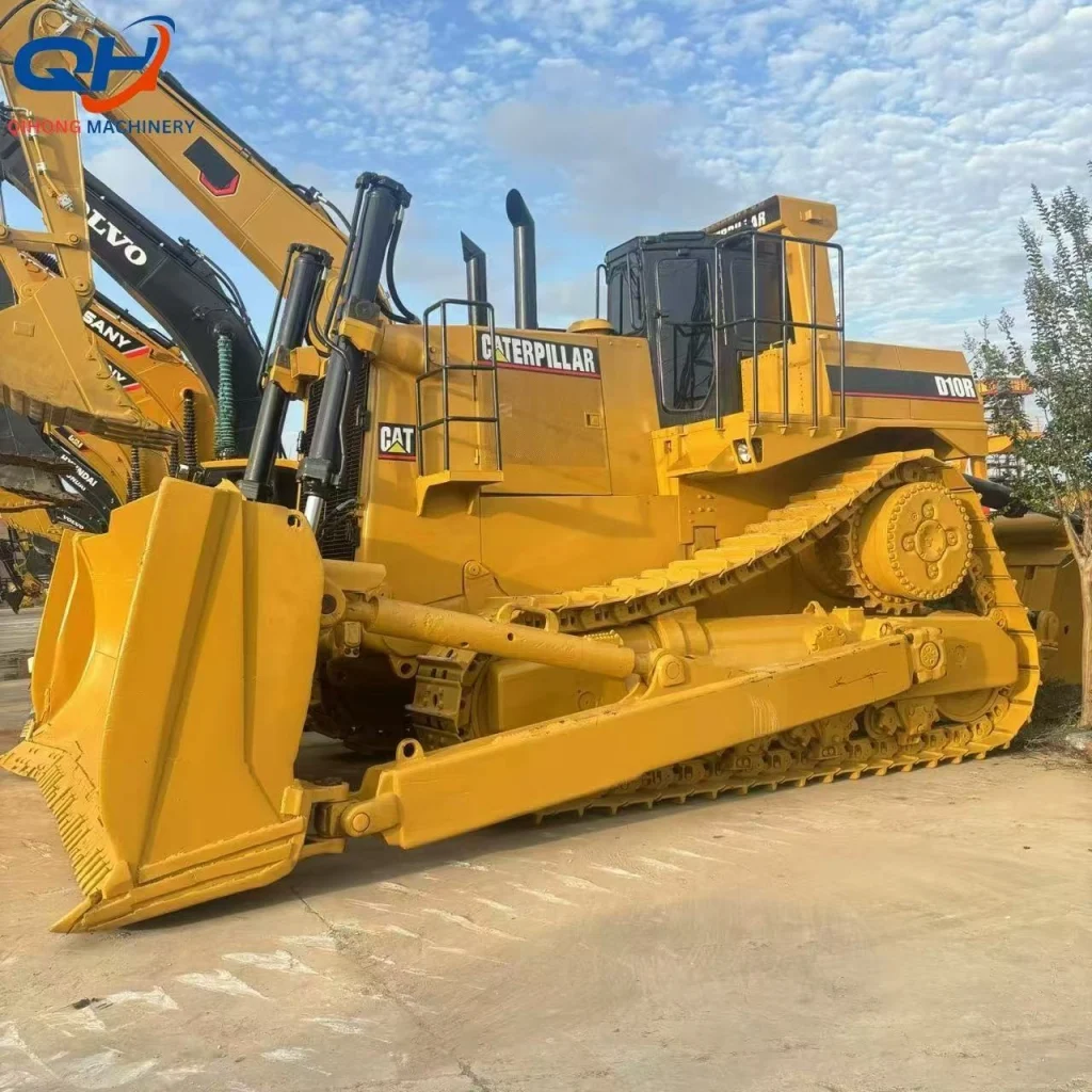 Second Hand cat large Excavator