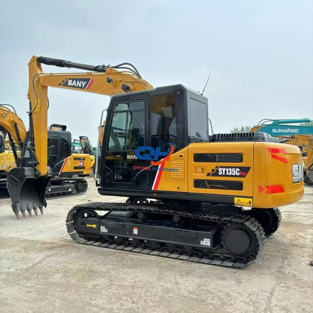 Used SANY Excavators: A Versatile Model Portfolio Redefining Construction Machinery Standards 3 a3b3e1d9 9273 43d7 983d 5a986210c2a8