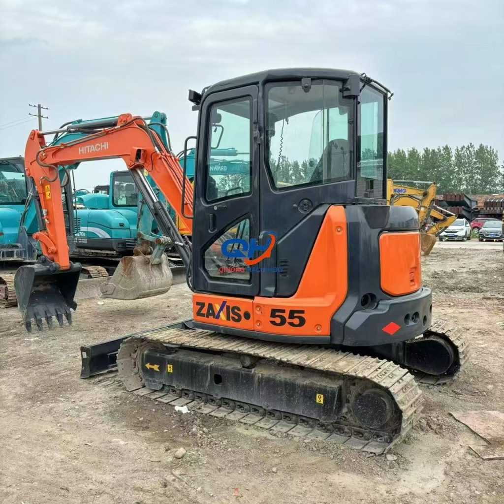 Used Hitachi ZX60 Excavator Buyer's Guide: Key Features and Market Advantages 2 ca78b974 e4ad 484c b15e 62bd3e93a4f3