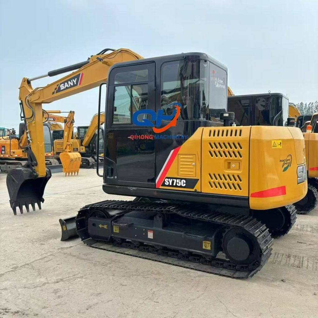Used SANY Excavators: A Versatile Model Portfolio Redefining Construction Machinery Standards 4 d207897b c4e5 43e6 b3b2 991cbc4d967f