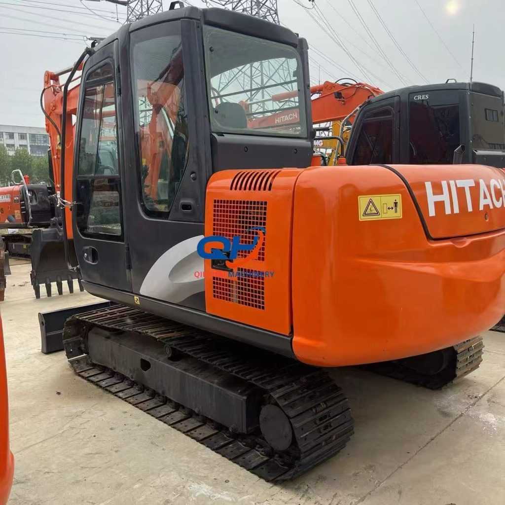 Used Hitachi ZX60 Excavator Buyer's Guide: Key Features and Market Advantages 3 d6694755 54c4 46a5 ad10 ab4f1bec29fe