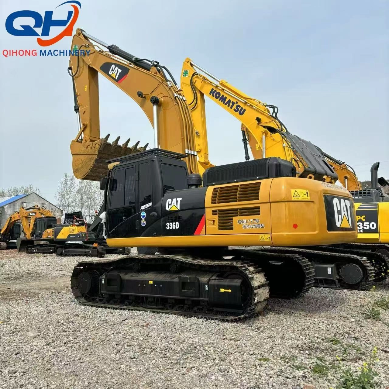 used Cat 336 excavator supplier