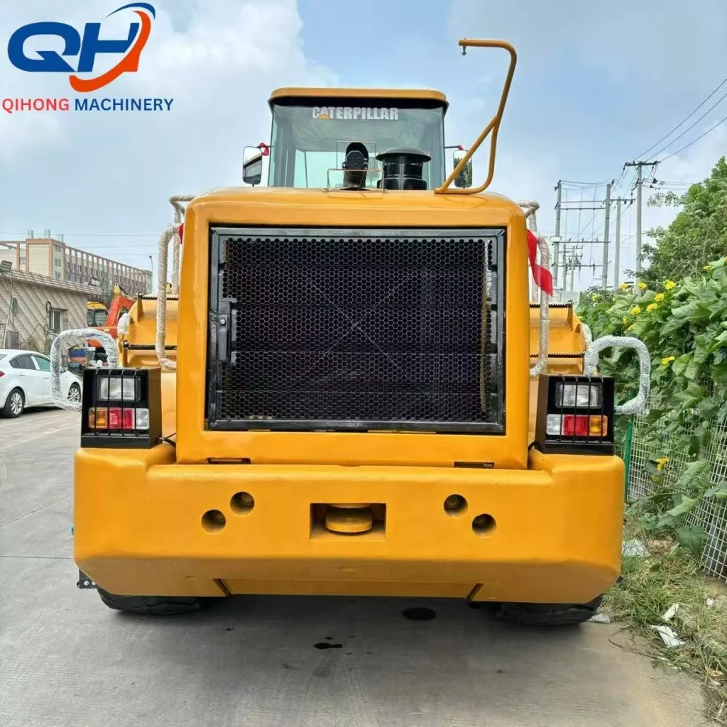 Used Caterpillar 966H Wheel Loader: A High-Efficiency and Durable All-Round Performer 3 Used Caterpillar 966H Wheel Loader supplier