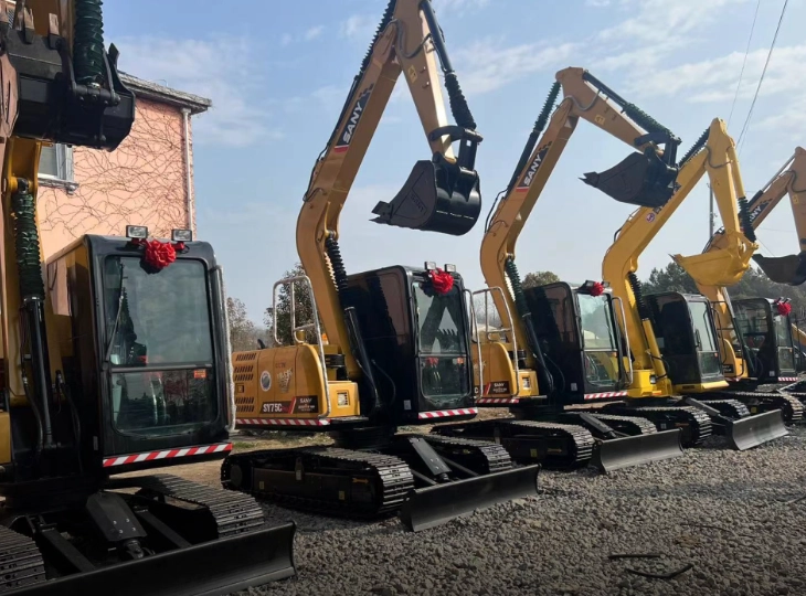 Don’t Miss Out! How Used Hitachi Excavators Can Help Large Construction Projects!