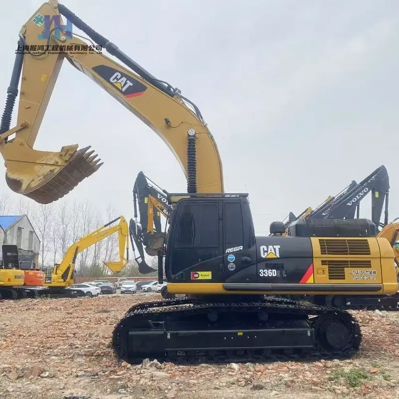 Global Supply Competitive Price Used CAT 336D2L digging Machine
