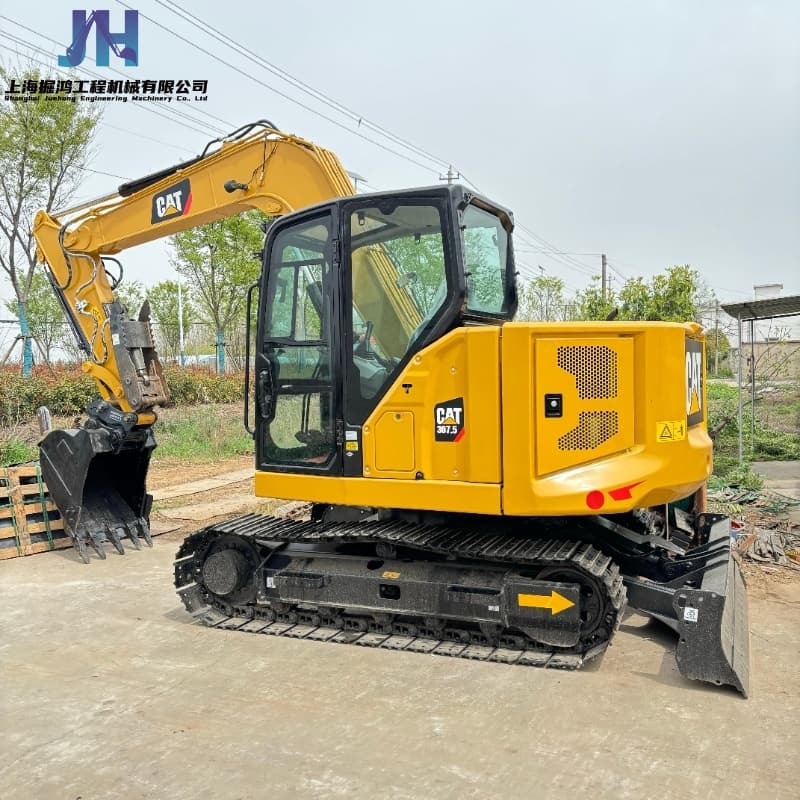 New Arrival Good Condition Second Hand CAT 307.5 High-performance Machine