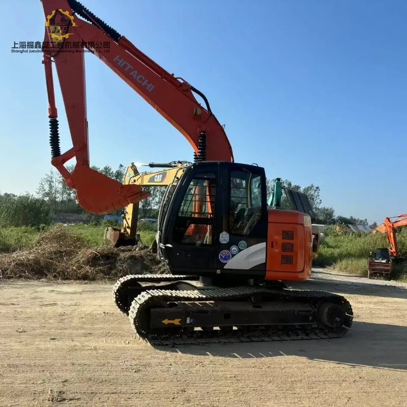 Hot Sale Original Used HITACHI ZX135US Excavator Equipment Solution