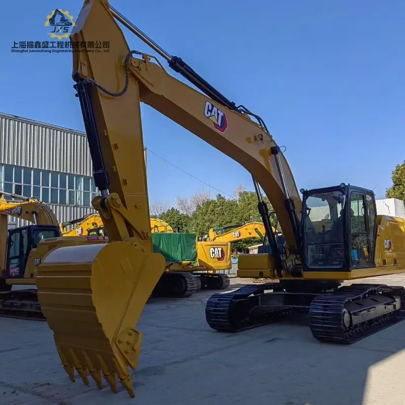 Mining Spec Hot Sale Used CAT 326GC Quarry Excavator Global Supplier