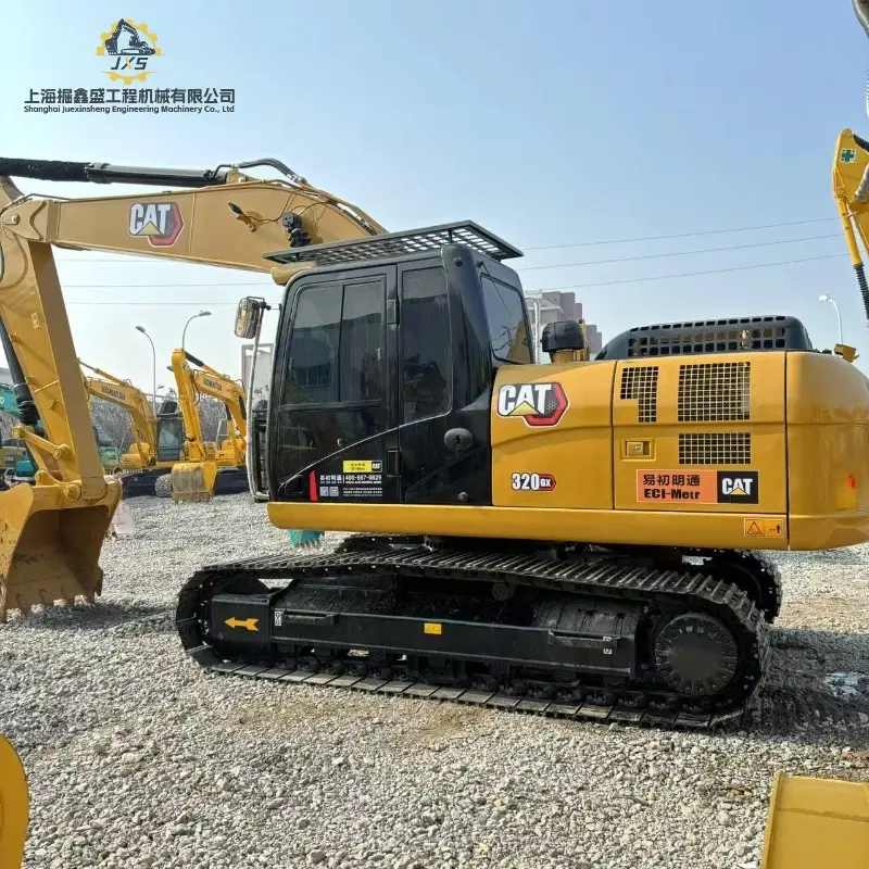 New Arrival Powerful Used CAT 324D2 Medium Hydraulic Excavator