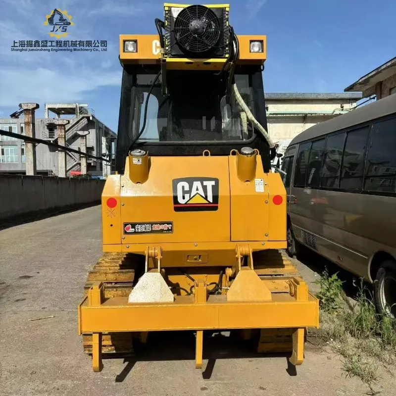 Powerful Original Used CAT D5K Small Bulldozer Construction Machine Supplier