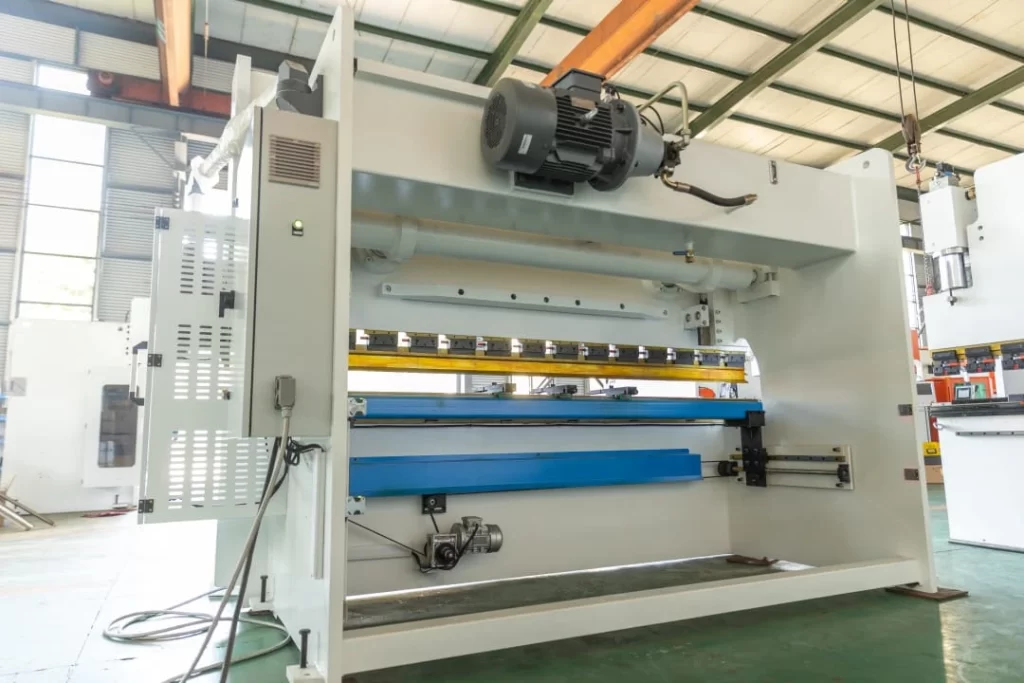 nc press brake bending machine