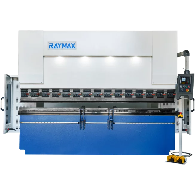 سلسلة RX-S من مكابح الضغط CNC ذات 6 محاور