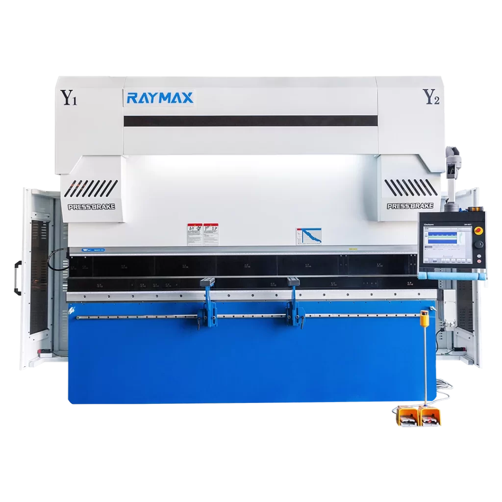 best cnc press brake 6 Axis