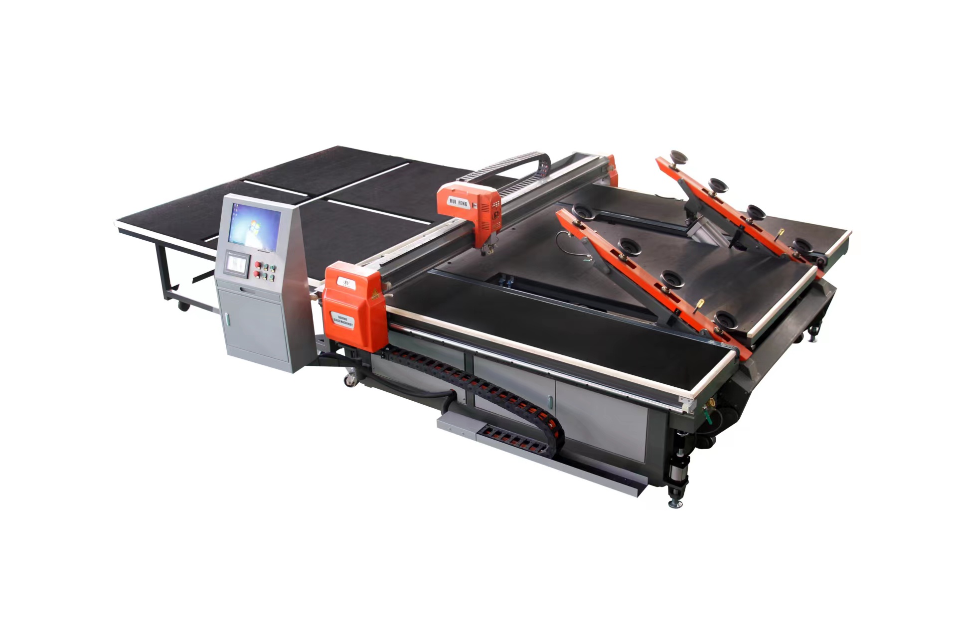 2620Full automatic multifunctional glass cutting machine