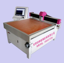 Fully automatic single-blade glass cutting machine manufacture