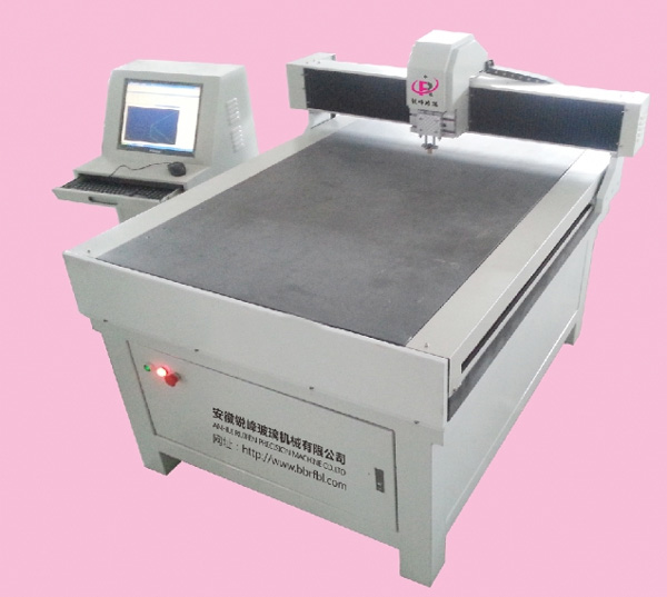 Type 1312 ultra-thin glass cutting machine manufacturer