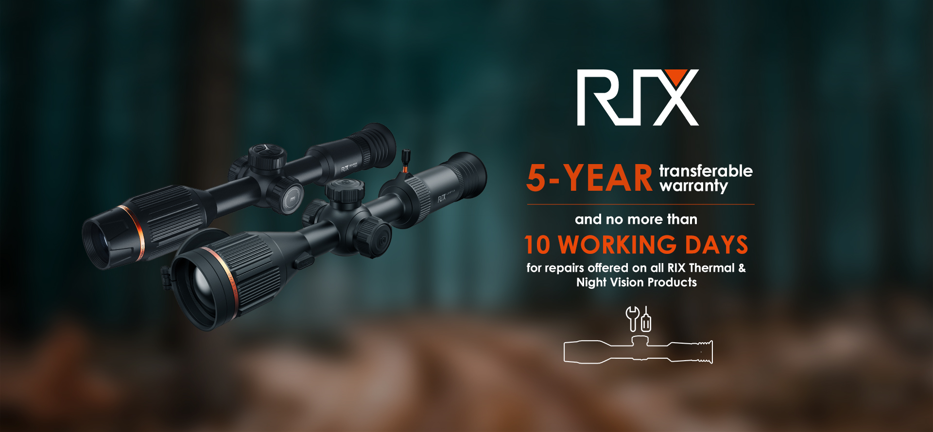 RIX Thermal & Night Vision Products