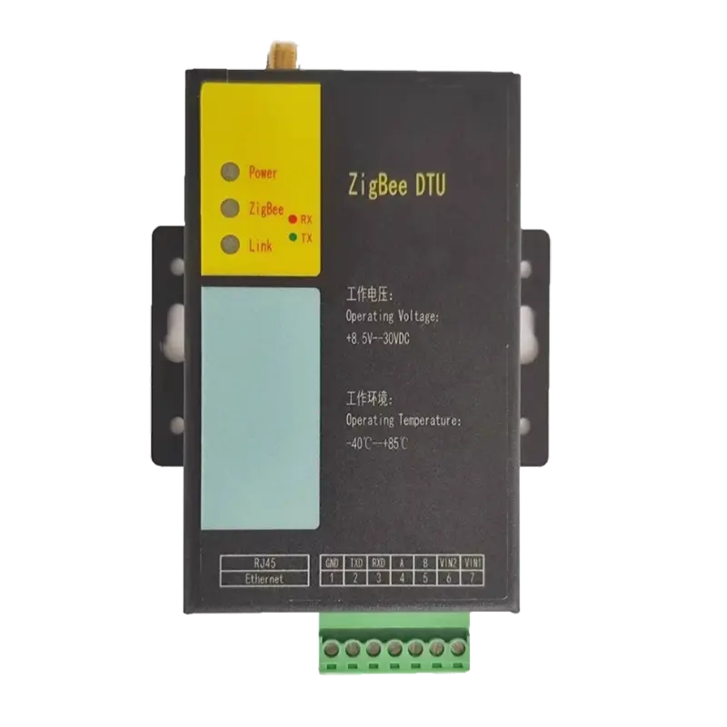 Terminal data acquisition converter Zigbee DTU-1