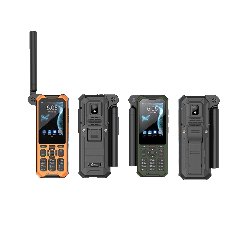 4G explosion-proof dual-mode intercom terminal