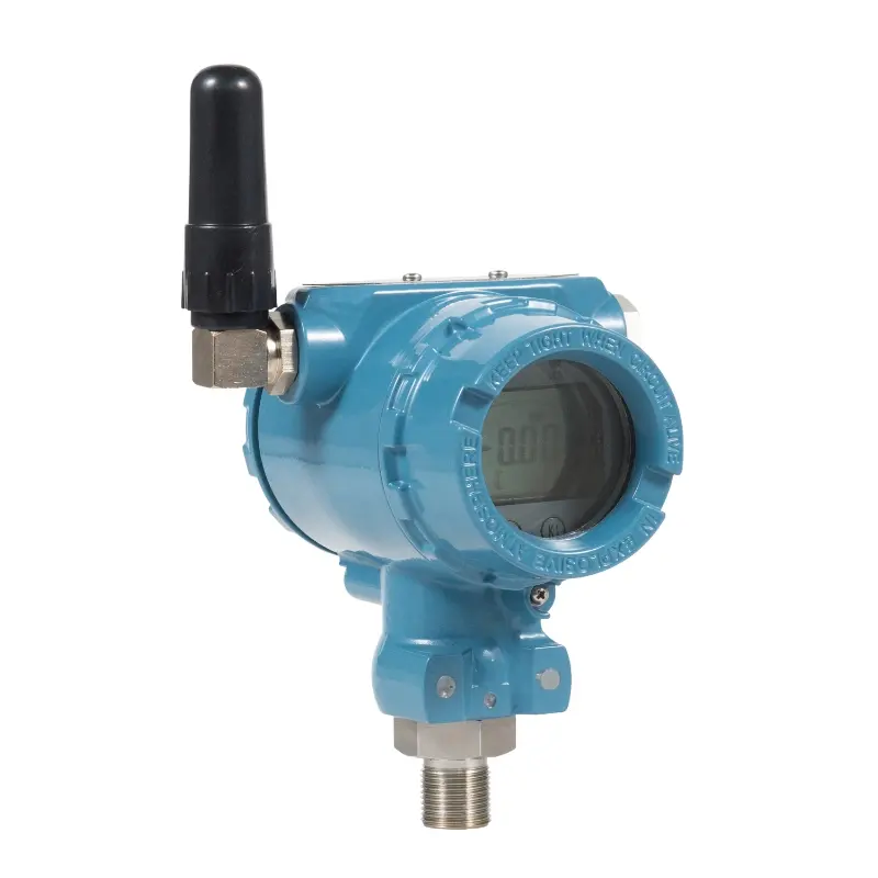 Cellular Network Type Wireless Pressure Transmitter SM39TWB - RIYUE