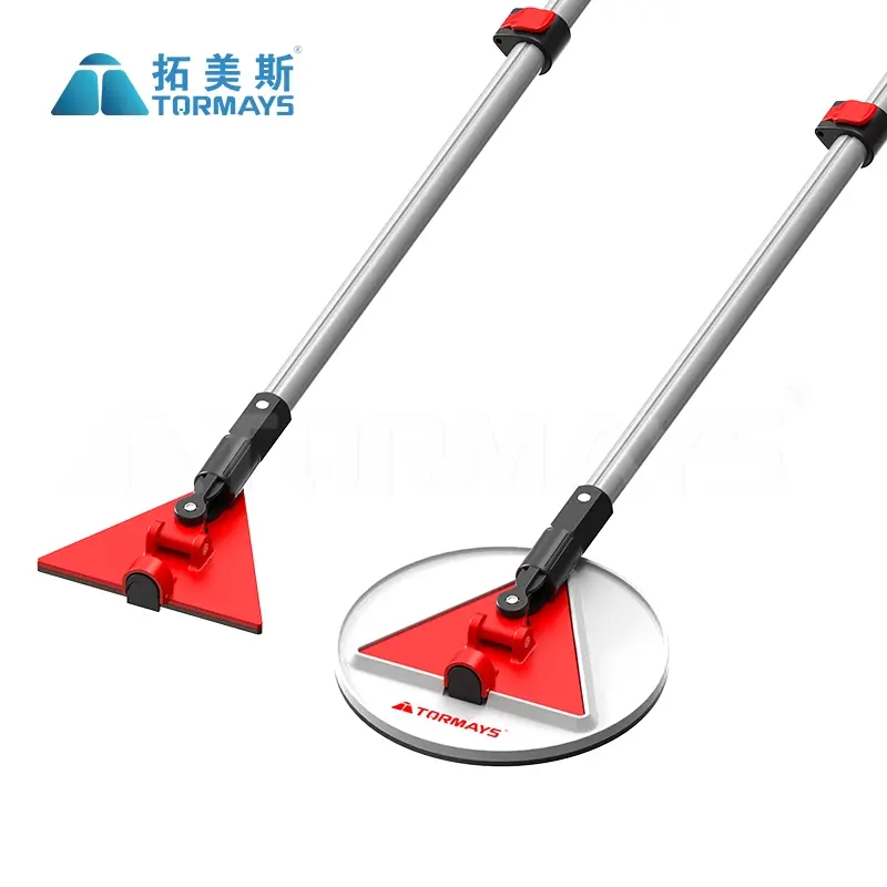 circular sandpaper holder for drywall putty wall sanding