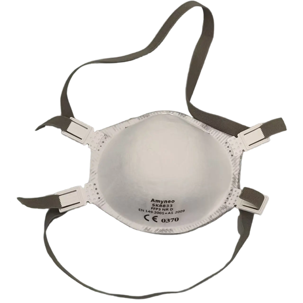 FFP3 NR D without valve