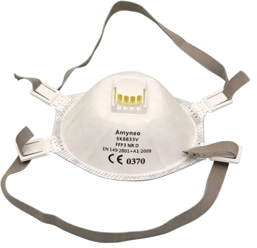 FFP3 NR D cup mask