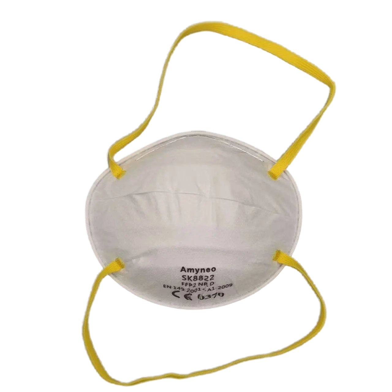 FFP2 NR D cup mask
