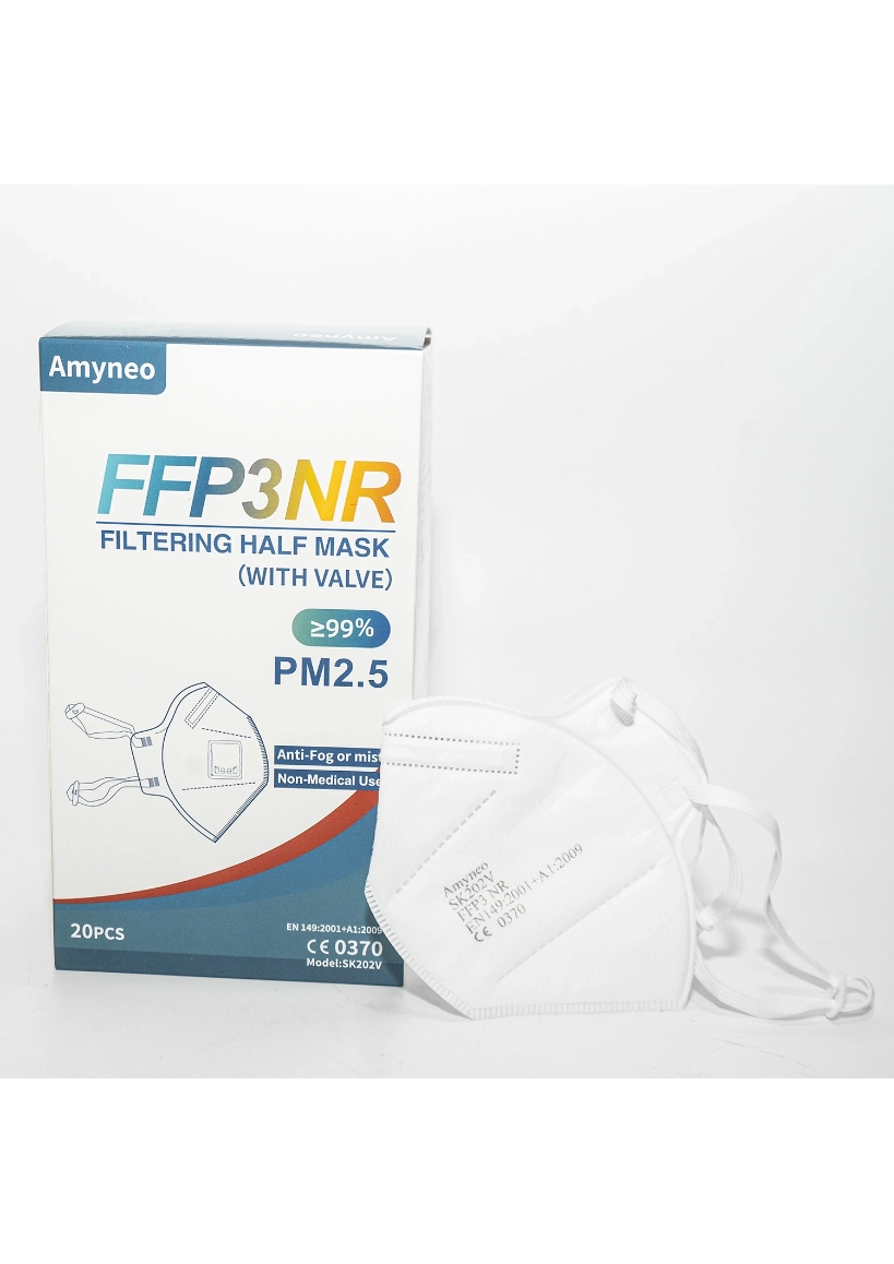 FFP3 WITH VALVE