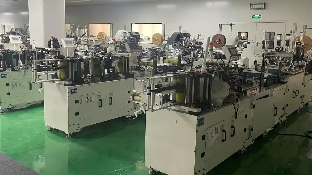 ffp2 production