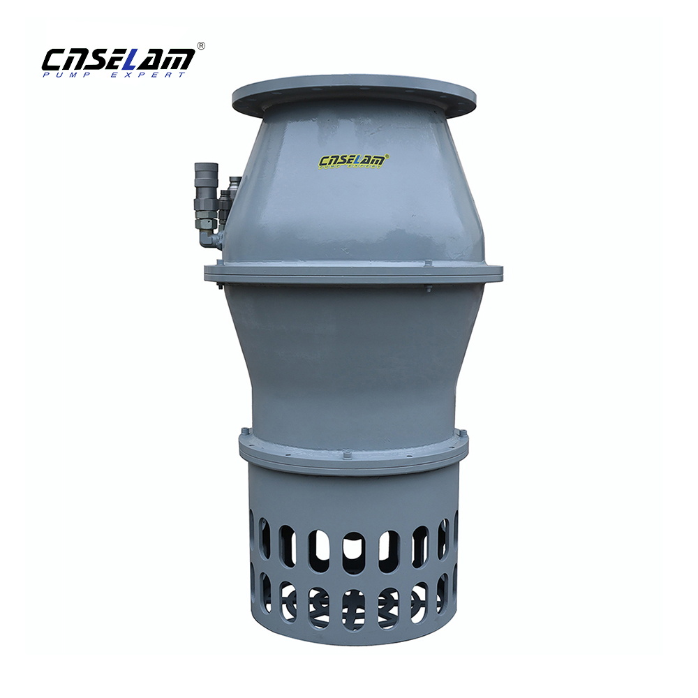 16inch Hydraulic axial flow pump